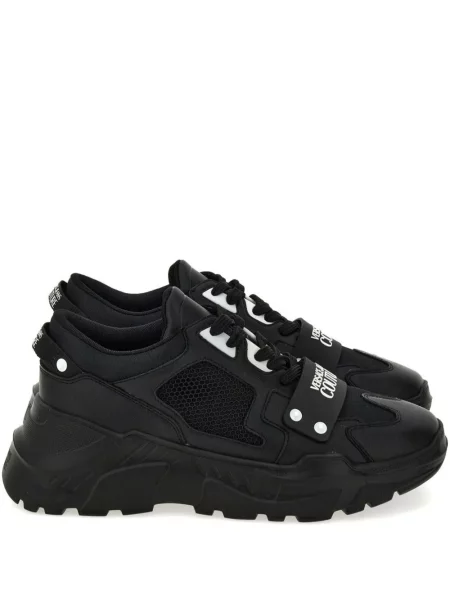 Chunky tenisice Versace Jeans Couture crna