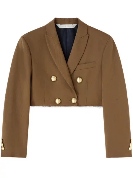 Cropp sacou Palm Angels maro
