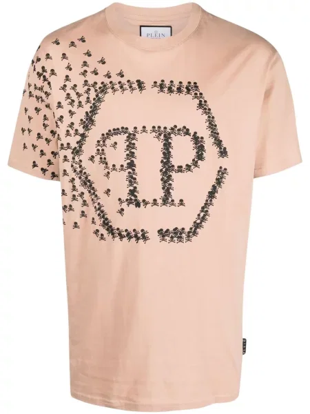 Μικρός μπλούζα Philipp Plein με σχέδιο