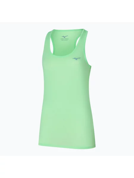 Дамски потник за бягане Mizuno Impulse Core Tank neo mint зелено