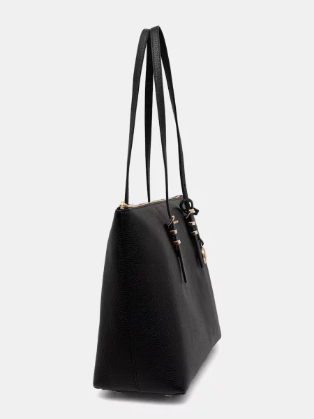 Кожаная сумка шоппер Michael Michael Kors