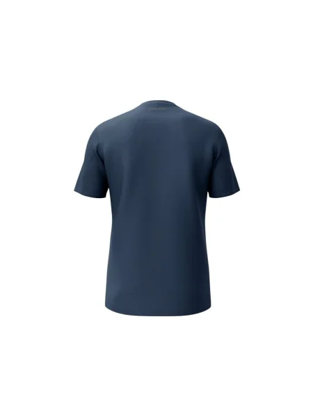 Tricou copii Head albastru