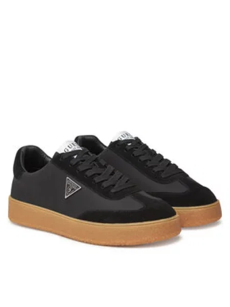 Guess Sneakersy FMTWIM černá