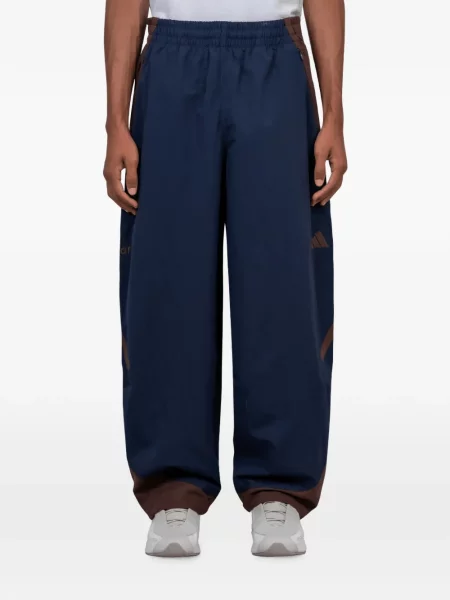 Pantaloni Arte Antwerp alergare albastru