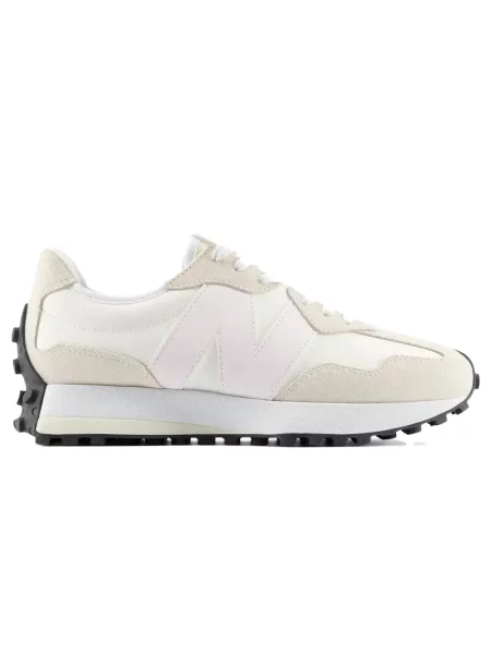 Sneakersy New Balance beżowe