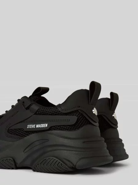 Sneakersy Steve Madden czarne