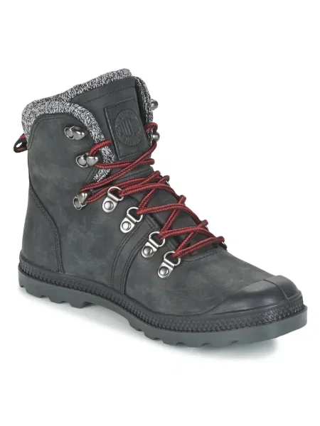 Pantofi Palladium negru
