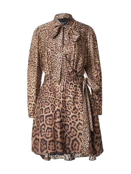 Marciano Guess Rochie de zi maro