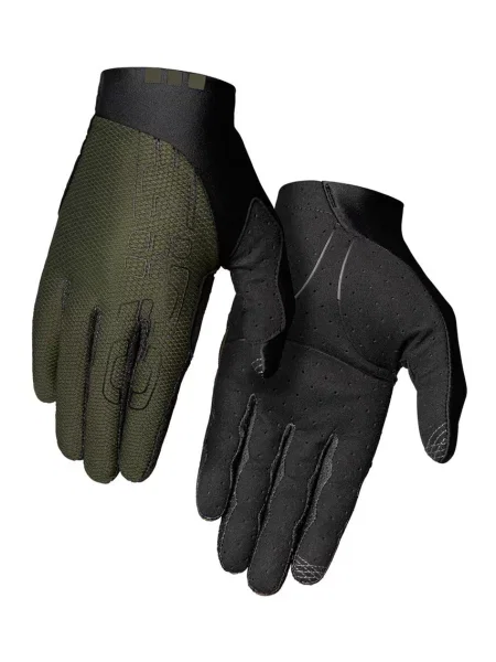 Rękawiczki GIRO TRIXTER długi palec olive XL zielone