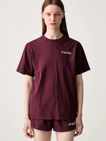 Sporty & Rich Syracuse T-shirt