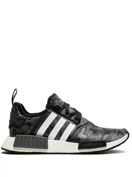 Sneakerși Adidas negru
