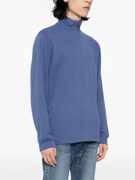 Pulover Polo Ralph Lauren albastru