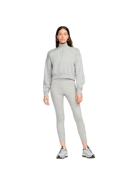 Klasszikus ruha Nike szürke