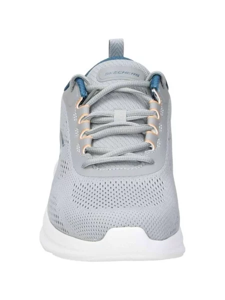 Félcipo Skechers szürke