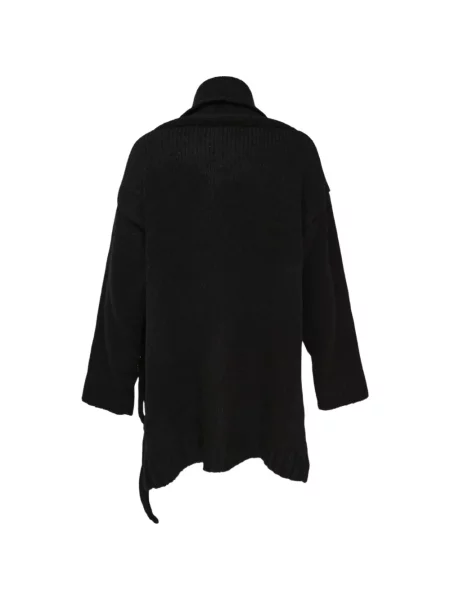 Kardigán Yohji Yamamoto čierna