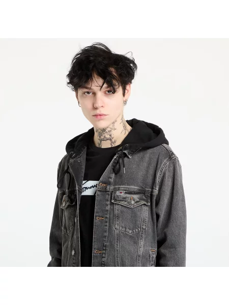 Дънки Tommy Hilfiger Ryan с качулка