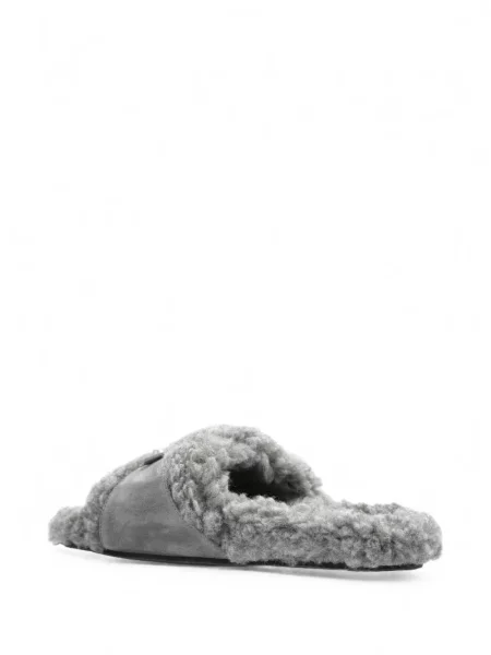 Сандали Balenciaga сиво