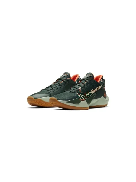 Tenisky Nike Zoom zelená