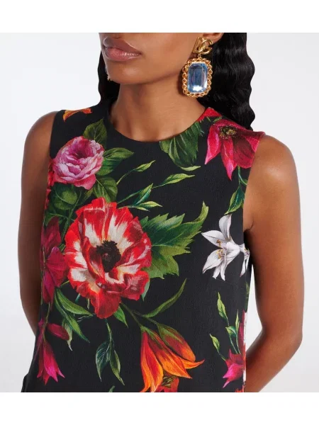 Rochie Dolce&gabbana cu model floral