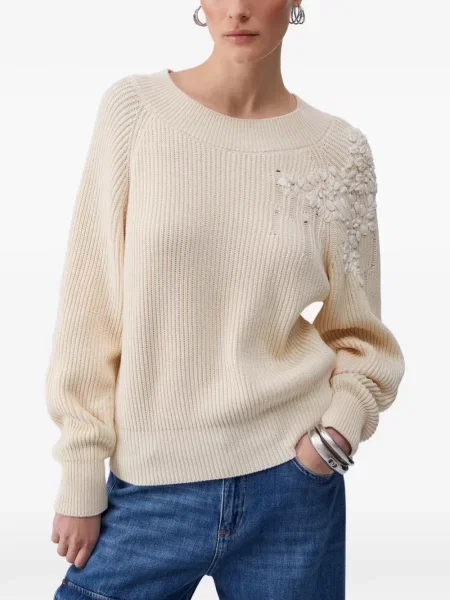 Pulover Liu Jo cu broderie