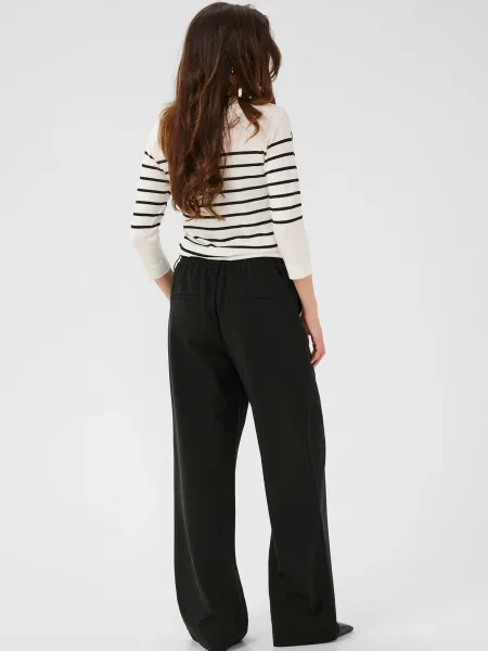 Kaffe Pantaloni KAValley' negru