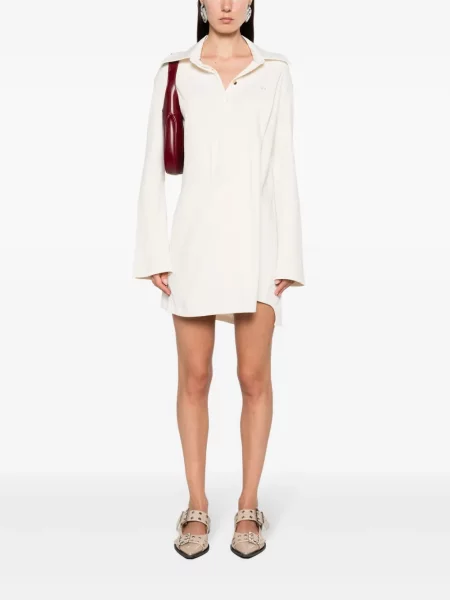 Kostiumas suknele Courreges balta