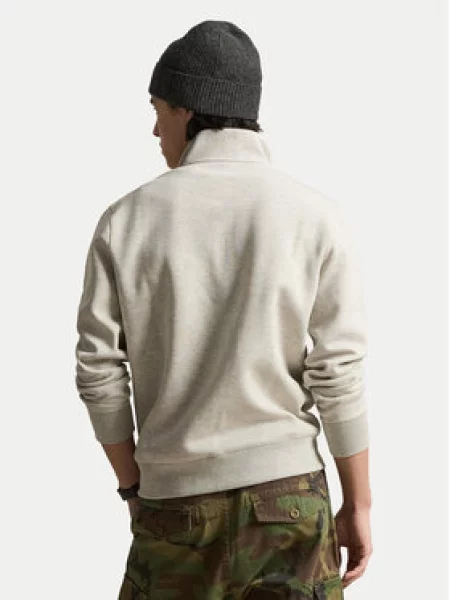 Mikina Polo Ralph Lauren šedá