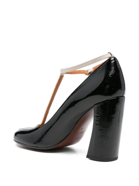 Pantofi cu toc Chie Mihara negru