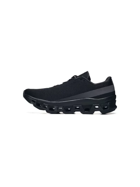Sneakerși On negru
