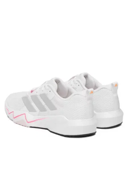 Adidas Obuća za teretanu Rapidmove Go Trainer bijela