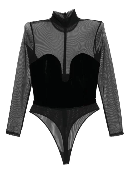 Top Xenia Magera czarny