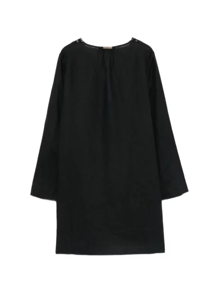 Rochie Heidi Klein cu legături negru