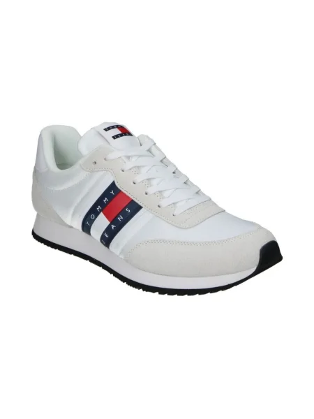 Tenisky Tommy Jeans biela