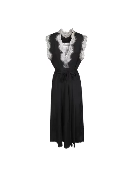 Sukienka Maison Margiela czarna