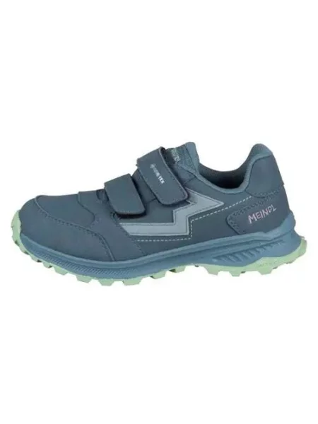 Buty trekkingowe dla dzieci Meindl Otago niebieskie