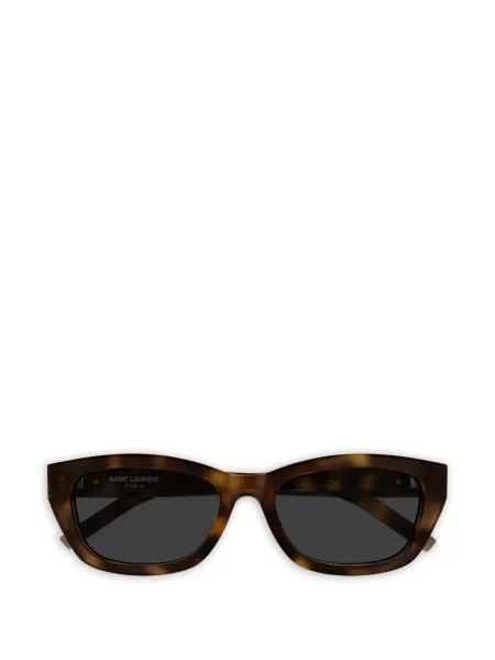 Napszemüveg Saint Laurent Eyewear barna