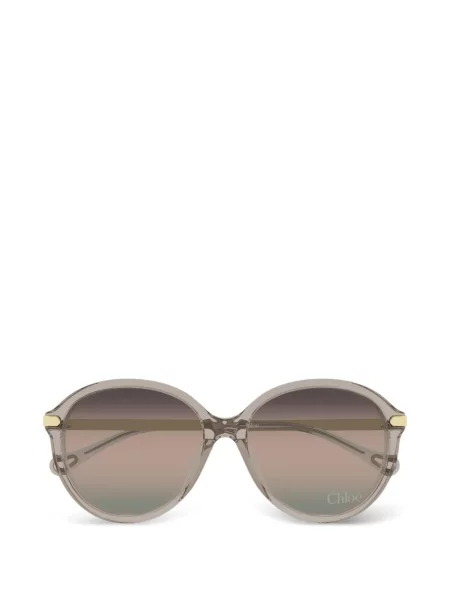 Napszemüveg Chloé Eyewear barna