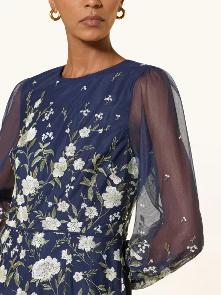 Hobbs Sukienka Lois blau