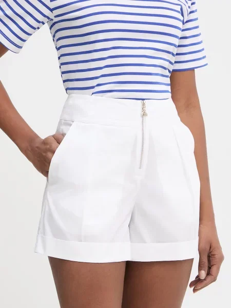 Patrizia Pepe szorty białe