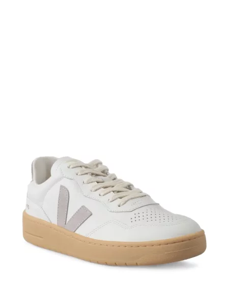 Sneakerși Veja alb