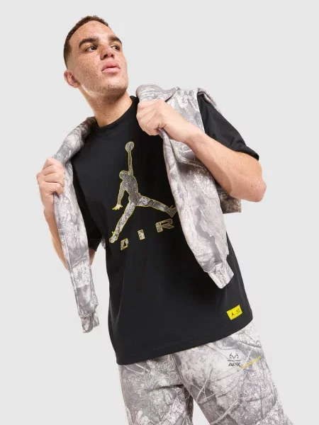 Jordan T-Shirt M J Brk Rlt Ss Crew czarna