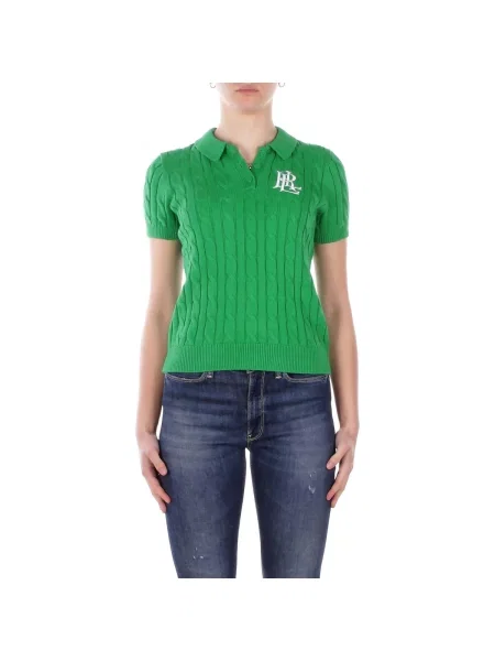 Polo Ralph Lauren verde
