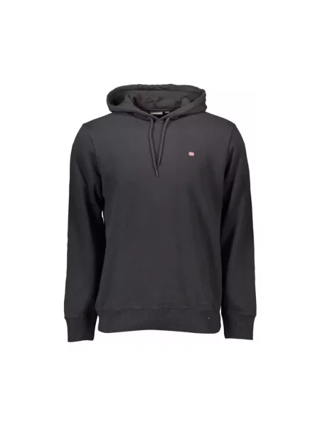 Bluza Napapijri black czarna