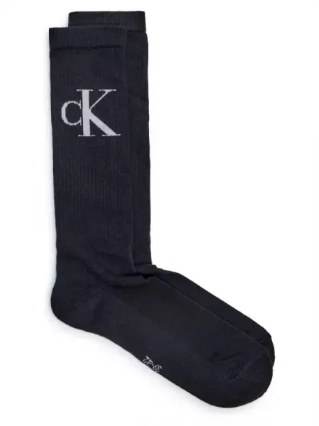 CALVIN KLEIN JEANS Șosete negru