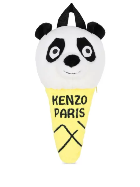 Plecak dziecięcy Kenzo biały