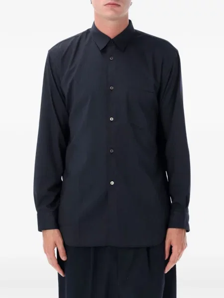 Cămașă Comme Des Garçons Shirt albastru