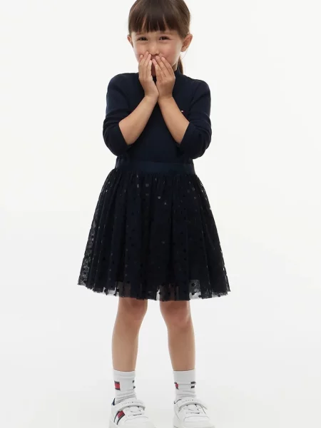 Tommy Hilfiger rochie evazată din
