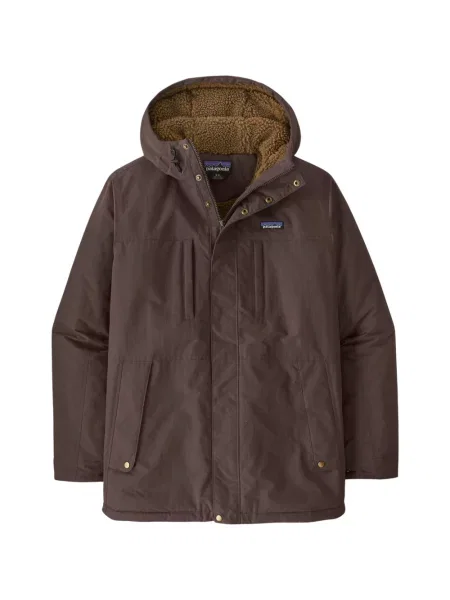 Parka Patagonia brązowa