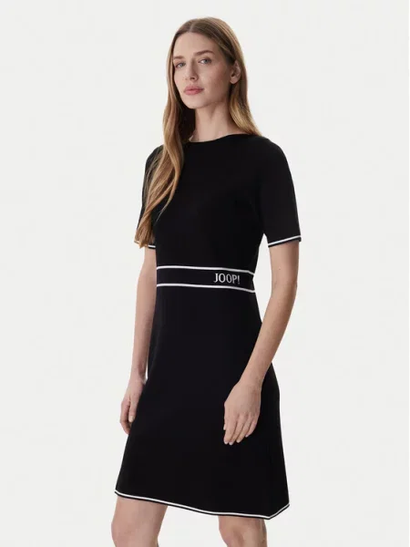 JOOP! Трикотажна сукня Kirla чорний