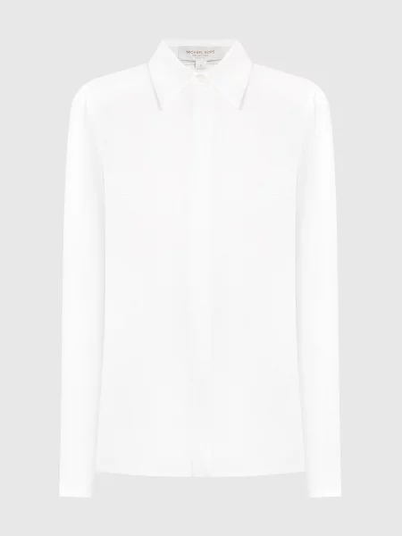 Рубашка Michael Kors белая